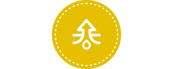 &Iacute;cone de tecnologia de respirabilidade para conforto