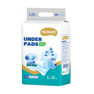 Almofadas inferiores profissionais tamanho L para prote&ccedil;&atilde;o de cobertura total