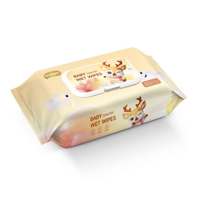 Como os lenços umedecidos protegem contra irritação e vermelhidão da pele