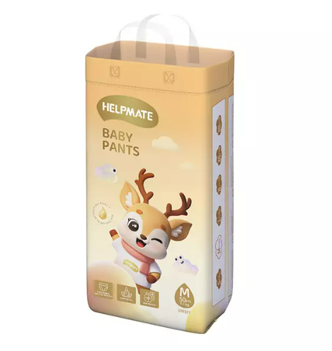 Quais s&atilde;o os benef&iacute;cios de usar cal&ccedil;as pull-up para beb&ecirc;s na creche?