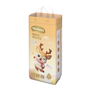 Cal&ccedil;as pull up macias para beb&ecirc; tamanho XXXL para conforto e prote&ccedil;&atilde;o