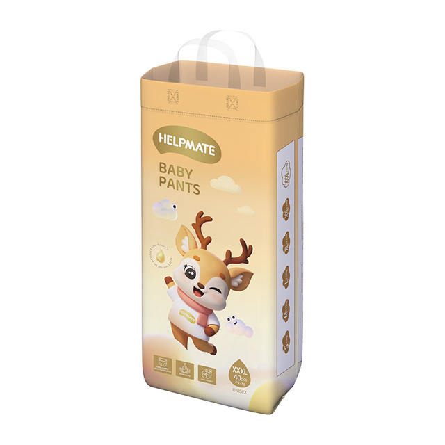 Cal&ccedil;as pull up macias para beb&ecirc; tamanho XXXL para conforto e prote&ccedil;&atilde;o