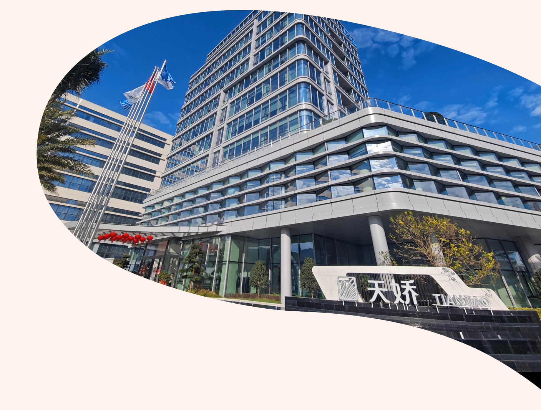 Sede Internacional de Produtos de Higiene da Helpmate