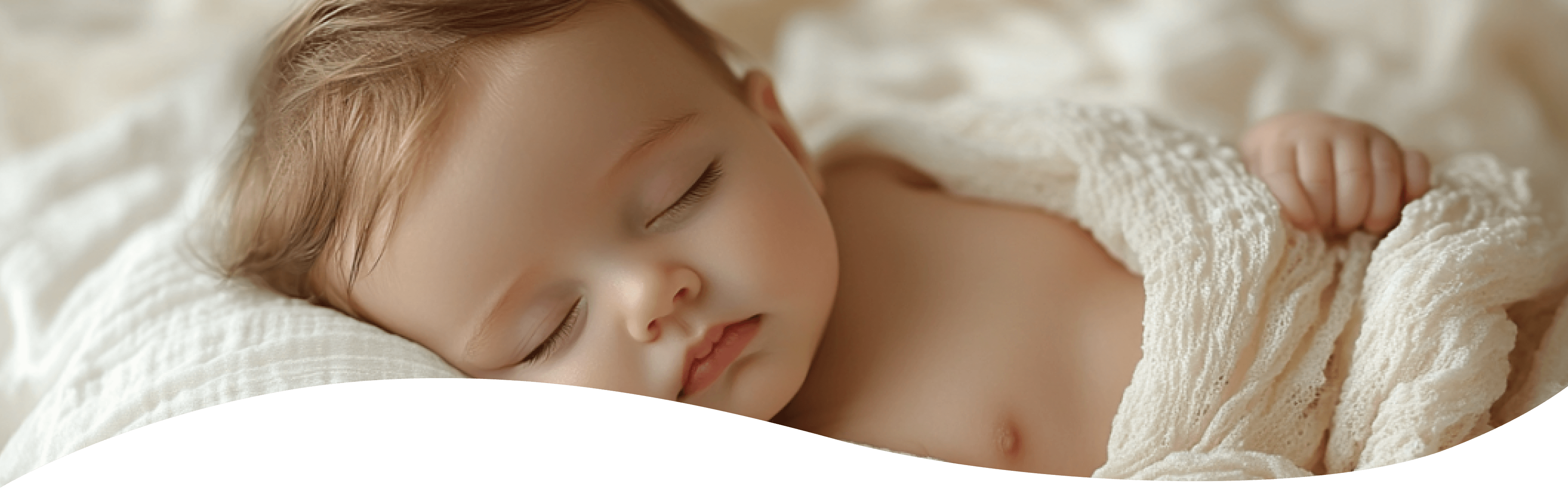 Banner de cultura da marca Helpmate Baby Fraldas Comfort