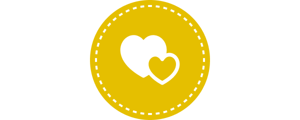 Helpmate Love Icon - Servi&ccedil;o atencioso