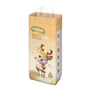 Cal&ccedil;as macias para beb&ecirc; tamanho XXL para maior conforto e prote&ccedil;&atilde;o