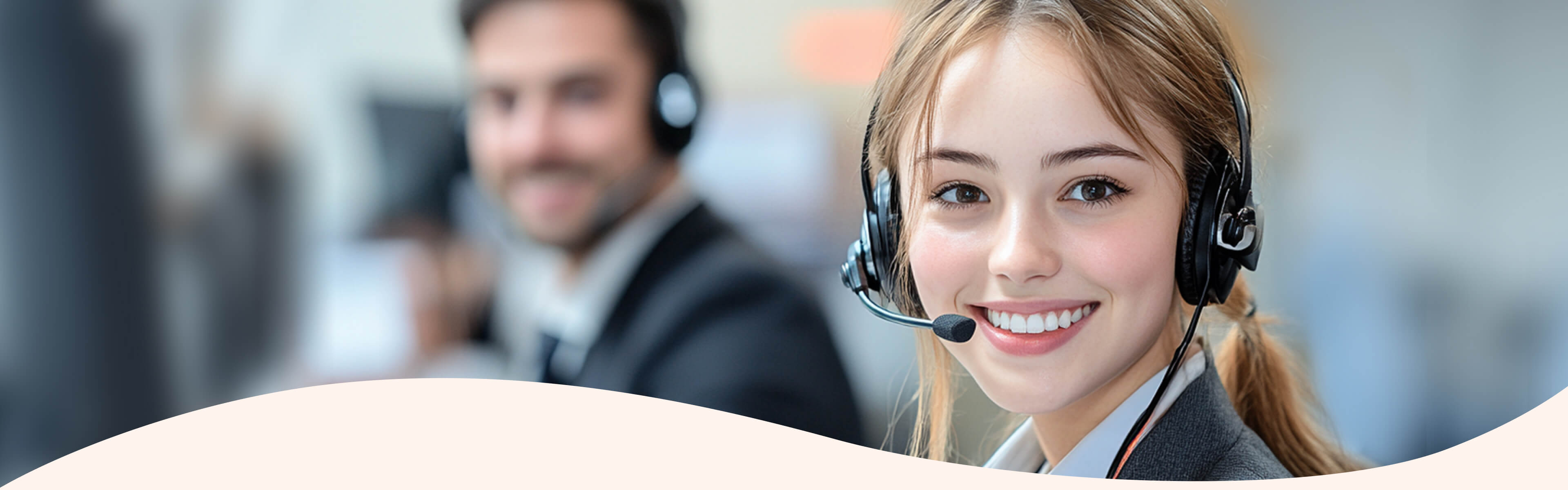 Helpmate Customer Service Contact Banner