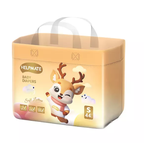 Como escolher as melhores fraldas para o seu rec&eacute;m-nascido