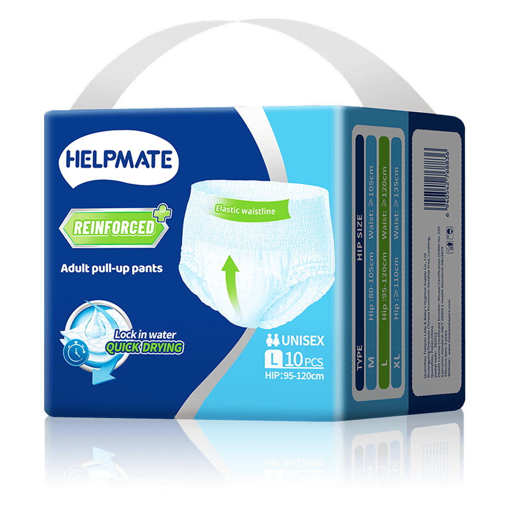 Cal&ccedil;a pull-up para adultos Helpmate