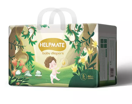 Quais s&atilde;o as principais caracter&iacute;sticas das fraldas para beb&ecirc;s de alta qualidade?