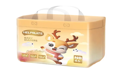 Fralda de beb&ecirc;