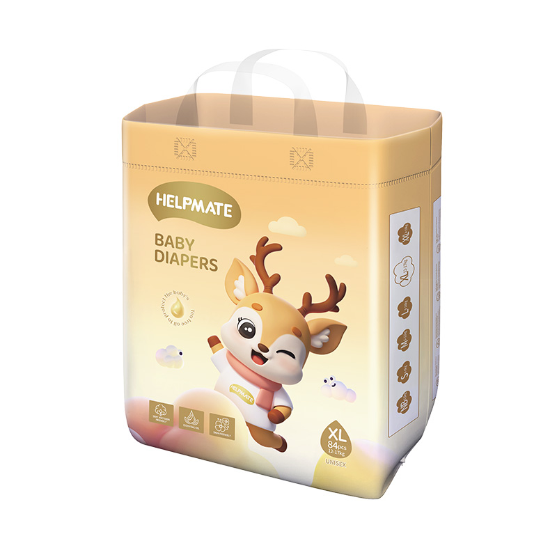 Fraldas para beb&ecirc;s XXL